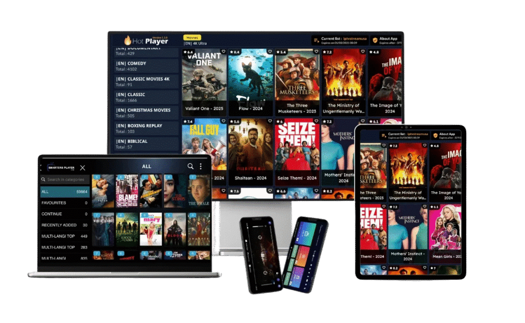 Best IPTV subscription in Mauritius