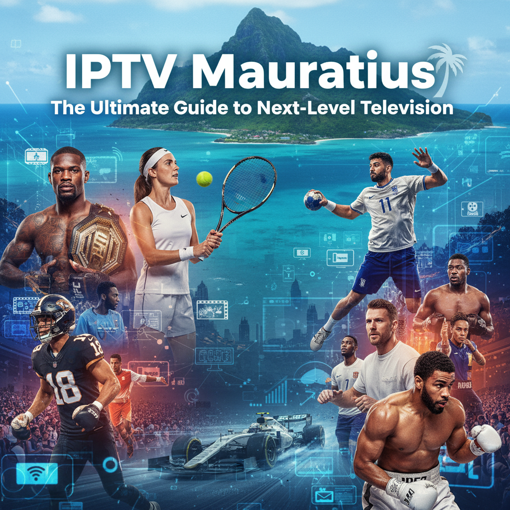IPTV Mauritius